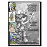 Lacy Sunshine's Greatest Hits - Shades of Grey Coloring Book: Adult Coloring Book With Over 50 Best Greyscale Coloring Pages Enchanting Magical