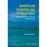 Symmetries and Conservation Laws in Particle Physics: An Introduction to Group Theory for Particle Physicists