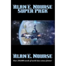Alan E. Nourse Super Pack