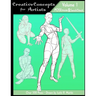 Creative Concepts for Artists: Volume 01: a POSEmuse/SenshiStock collaboration