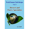 Dessert and Pastry Specialties