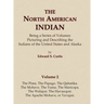 The North American Indian Volume 2 - The Pima, The Papago, The Qahatika, The Mohave, The Yuma, The Maricopa, The Walapai, Havasupai, The Apache Mohave