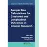 Sample Size Calculations for Clustered and Longitudinal Outcomes in Clinical Research