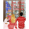 Just A Girl Who Loves Christmas: Holiday Movie Log Journal Book - Winter Journal Gift For Best Friend, Sister, Daughter, BFF, Wife - Cute Notebook Buc