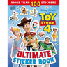 Ultimate Sticker Book: Disney Pixar Toy Story 4
