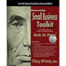 Entrepreneurial Edge Small Business Toolkit