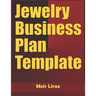 Jewelry Business Plan Template
