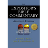 The Expositor's Bible Commentary - Abridged Edition: Old Testament