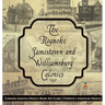 The Roanoke, Jamestown and Williamsburg Colonies - Colonial America History Book 5th Grade Children's American History