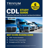 CDL Study Guide 2025-2026: 6 Practice Tests and CDL Permit Prep Book [2nd Edition]