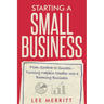 Starting A Small Business - From Scratch to Success: Turning Napkin Doodles into a Booming Business