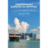 Performance Disputes in Shipping: A Collection of Case Notes from India