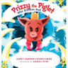 Prizzy The Piglet Who Dislikes Mud
