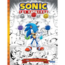 Sonic the Hedgehog: The IDW Comic Art Collection