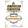 A Senior's Quickie Intro to Crypto Currency