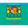 Bob Books - Rhyming Words Hardcover Collection of 10 Stories Decodable Phonics Stories, Ages 4 and Up, Kindergarten (Stage 1: Starting to Read)