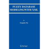 Fuzzy Database Modeling with XML