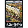 Death on the Night Train to Verona: A 1920s Mystery