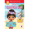 Treasure Hunt (Gabby's Dollhouse: Scholastic Reader, Level 1 #3)