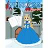 Princess Dot to Dot: 1-20 Dot to Dot Books for Children Age 3-5