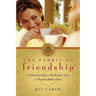 The Fabric of Friendship: Celebrating the Joys, Mending the Tears in Women's Relationships