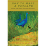 How to Make a Wetland: Water and Moral Ecology in Turkey