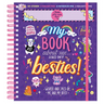 Personalized Arts & Crafts: My Book about Me... and My Besties!