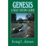Genesis- Jensen Bible Self Study Guide