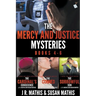 The Mercy and Justice Mysteries, Books 4-6