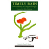 Timely Rain: Selected Poetry of Chogyam Trungpa