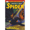 The Spider #82: Dictator's Death-Merchants