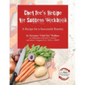 Chef Tee's Recipe for Success Workbook: A Recipe for a Successful Reentry