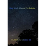 Holy Week Manual for Priests