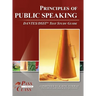 Principles of Public Speaking DANTES/DSST Test Study Guide