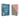 Niv, Quest Study Bible, Large Print, Leathersoft, Gray/Pink, Comfort Print: The Only Q and A Study Bible