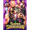 Super Showdown: Anxiety WWE Coloring Books For Adults And Kids Relaxation And Stress Relief