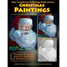 New Creations Coloring Book Series: Christmas Paintings