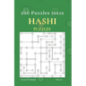Hashi Puzzles - 200 Puzzles 16x16 vol.6