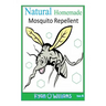 Natural Homemade Mosquito Repellent: How to make NATURAL HOMEMADE MOSQUITO REPELLENTS