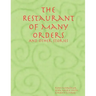 The Retaurant of Many Orders