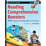 Comprehension Boosters