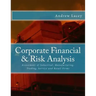 Corporate Financial & Risk Analysis