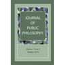 Journal of Public Philosophy