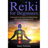 Reiki for Beginners: A Daily Guide to Increasing your Healing Energy, Reduce Stress and Manage Anxiety