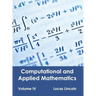 Computational and Applied Mathematics: Volume IV