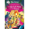 The Legend of the Maze (Thea Stilton and the Treasure Seekers #3): Volume 3