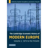The Cambridge Economic History of Modern Europe
