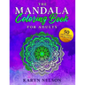 The Mandala Coloring Book for Adults