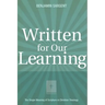 Written for Our Learning: The Single Meaning of Scripture in Christian Theology