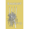 8 August